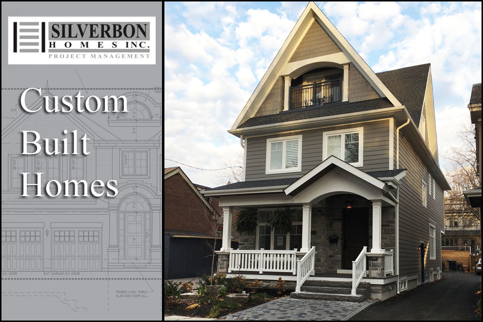 Silverbon Homes Inc.